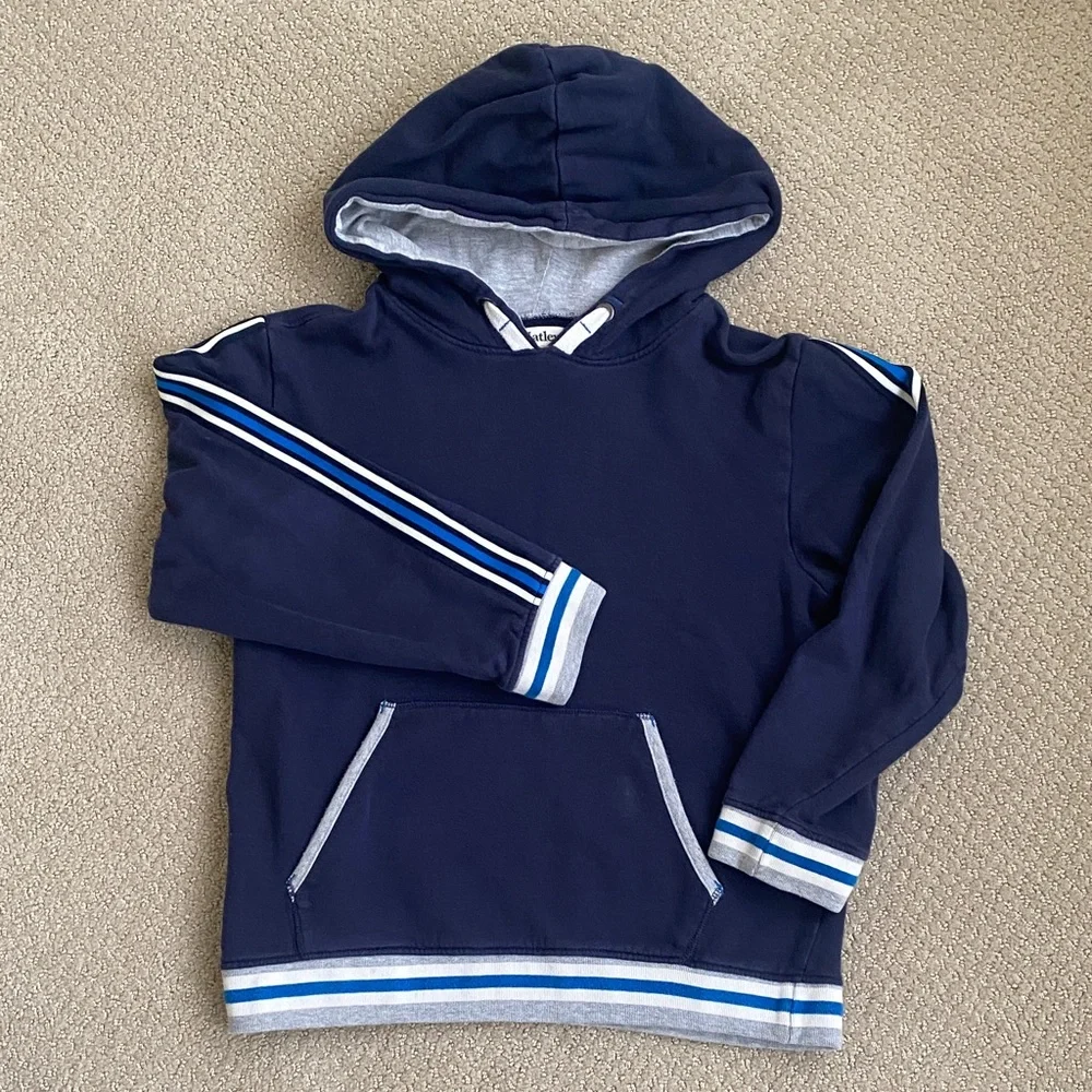 Hatley sweatshirt in size 8 - Picture 1 of 3